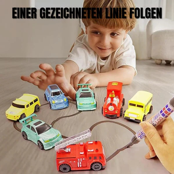 LineMaster - Endlose Unterhaltung und kreative Entwicklung für Kinder | 50% RABATT