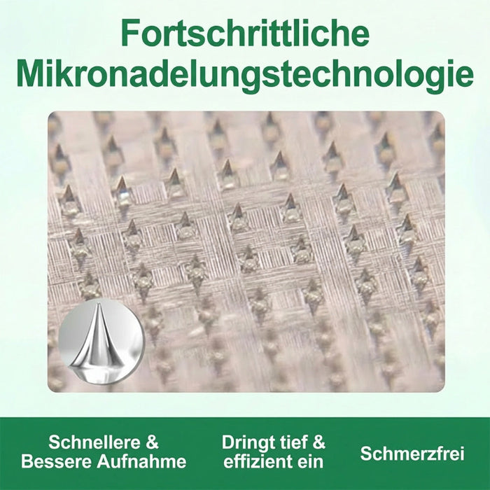 VenenSanft™ Mikronadel-Pflege für die Beine