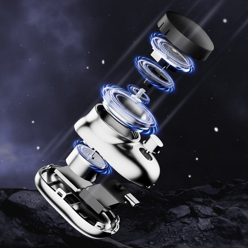 Shavy - Volle Power auf kleinem Raum!