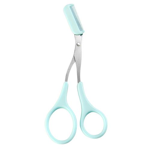 BrowScissor™ – Schere zum präzisen Trimmen der Augenbrauen für Profis [50% Rabatt]
