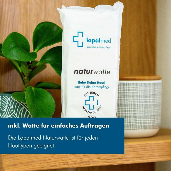 Lopalmed Hand- und Fußpflege-Box pflegt trockene Haut