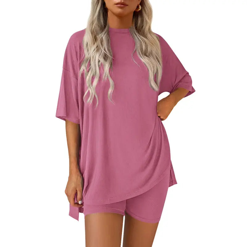 Vellora™ – Zweiteiliges Sommer-Outfit mit komfortabler Passform