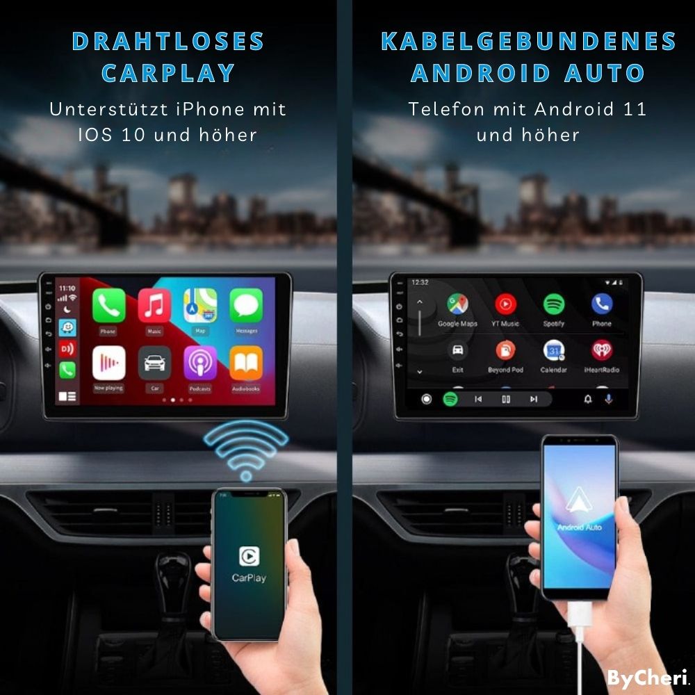 50% RABATT TEMPORÄR | CarSync™ | Auto-Dongle für jedes Auto!