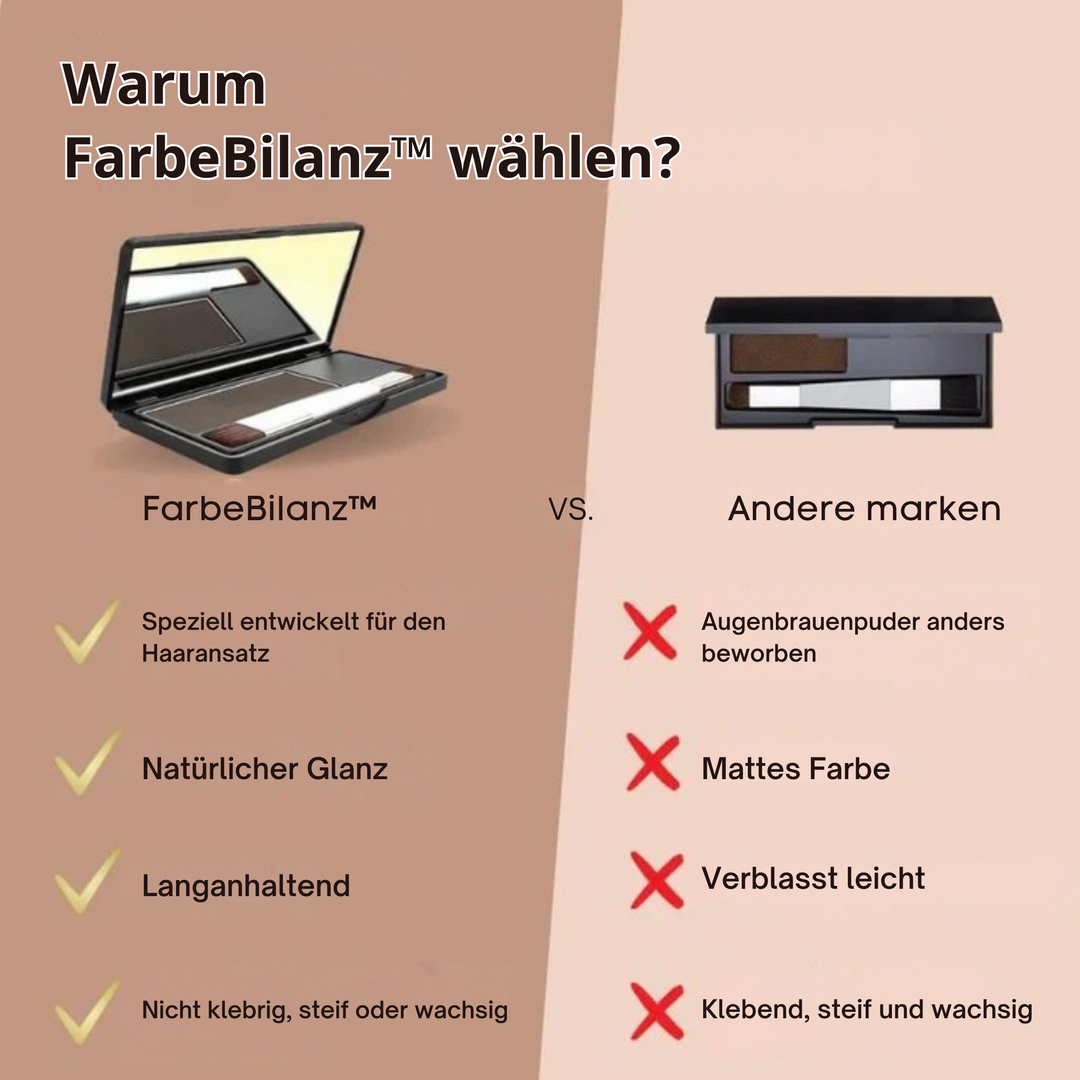FarbeBilanz™ – Natürlich aussehende Töne für ein harmonisches & frisches Finish [50 % Rabatt]