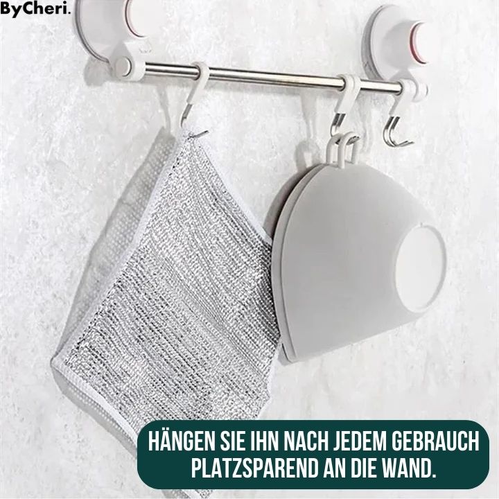 LETZTER TAG 50% RABATT | PowerWipe™ | 2-in-1-Zauber-Reinigungstuch