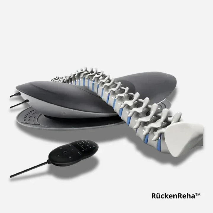 RückenReha™ Holen Sie sich Ihre Beweglichkeit zurück