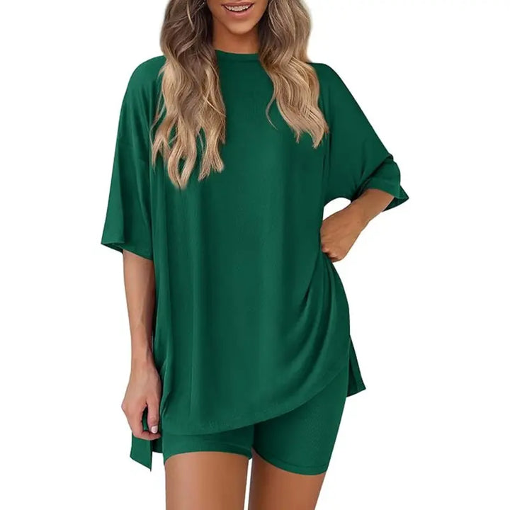 Vellora™ – Zweiteiliges Sommer-Outfit mit komfortabler Passform