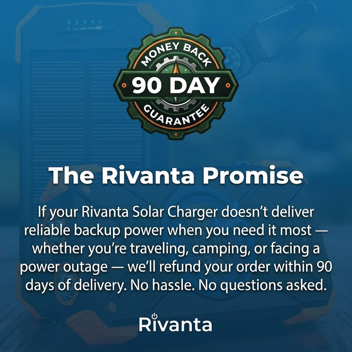 Rivanta® Notstrombank