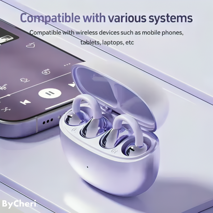 50% RABATT TEMPORÄR | OpenBeats™ | Sich frei bewegen, klar hören!