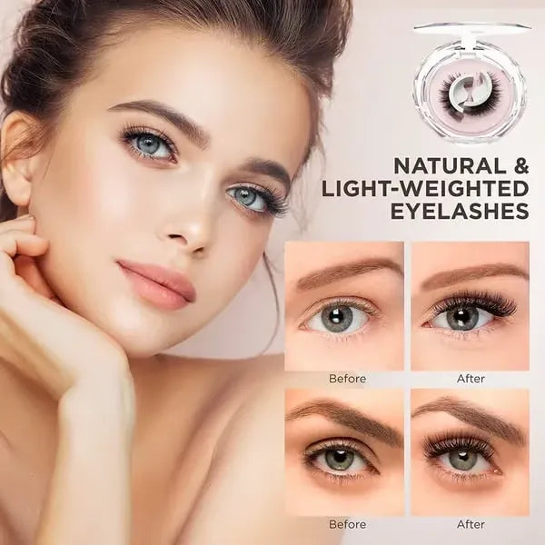 LashLoop™ – Müheloser Glamour in 3 Sekunden für den ganzen Tag haltbar [1 + 1 Gratis]