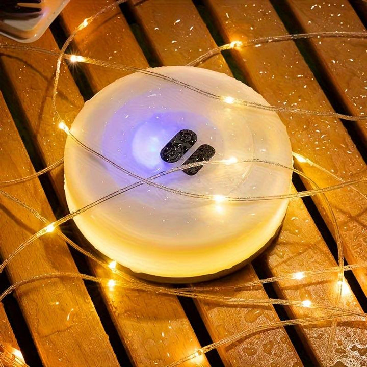 FeenGlühen™  | Transportable Fairy LED-Lichterkette
