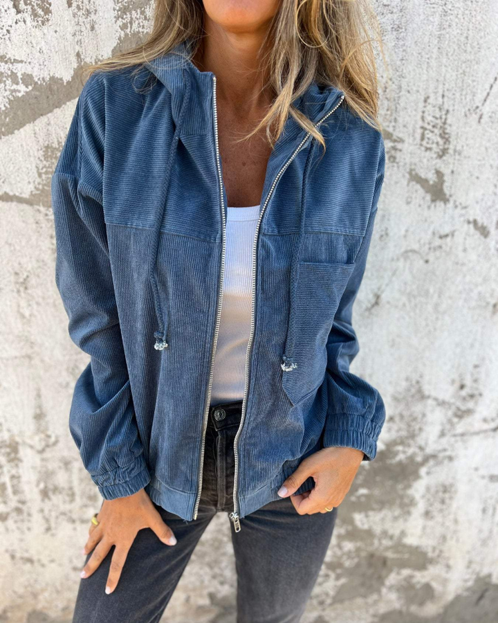 PAULA – LEICHTE ÜBERGANGSJACKE