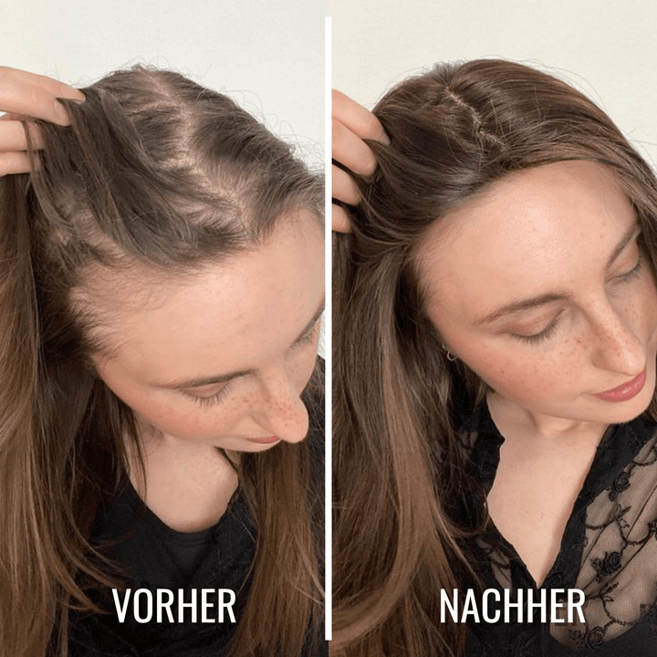 HaarGlanz™ Pflegeöl für Frauenhaar