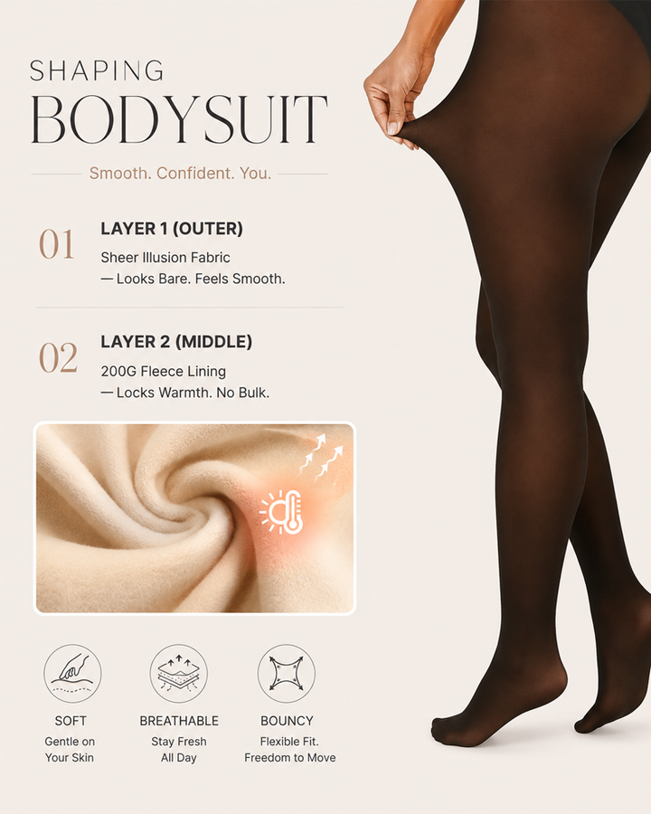 ThermaForm™ Figurformender Thermobody