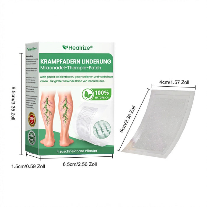 VenenSanft™ Mikronadel-Pflege für die Beine