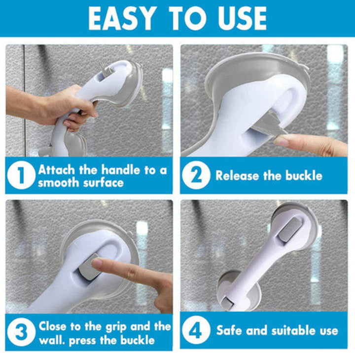 ProtectHold™ | Ergonomischer Griff für optimale Unterstützung und Komfort