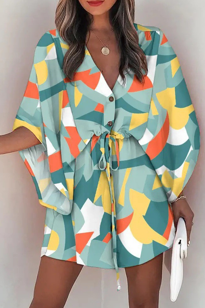 Emely™ Casual Boho Kleid