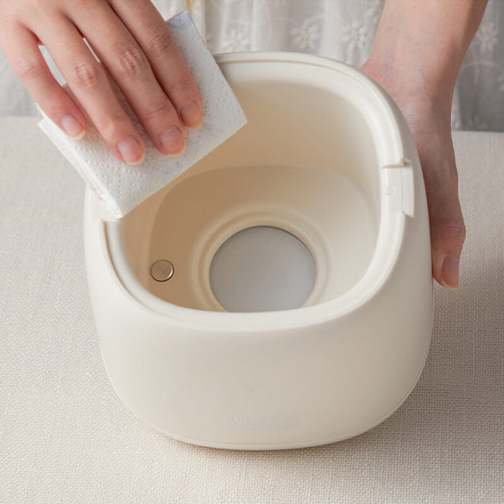 EggiCook Eierkocher | Perfekte Eier auf Knopfdruck | 3 Kochstufen | Kompakt & Sicher