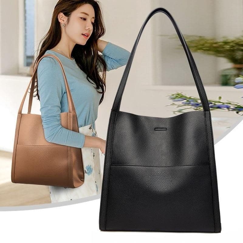 (50% Rabatt) Sarah Bag™ Leder-Tragetasche