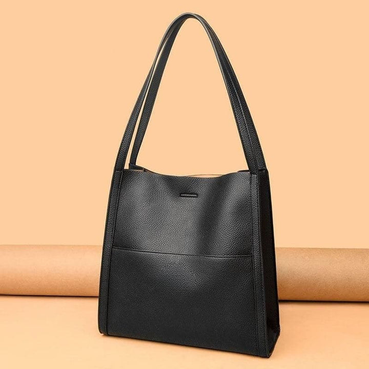 (50% Rabatt) Sarah Bag™ Leder-Tragetasche