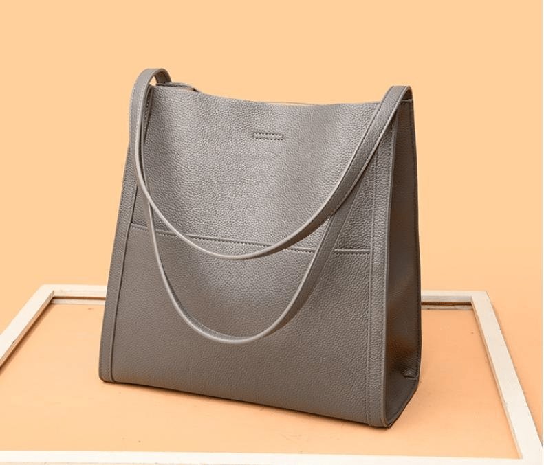 (50% Rabatt) Sarah Bag™ Leder-Tragetasche