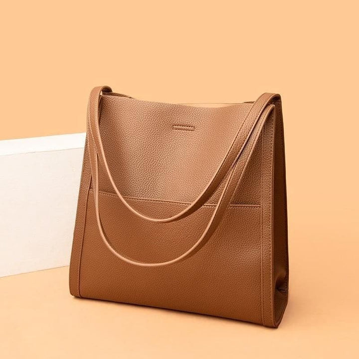 (50% Rabatt) Sarah Bag™ Leder-Tragetasche