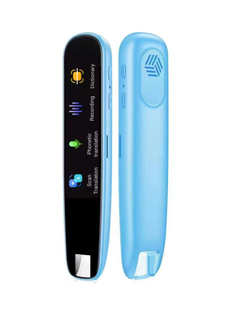 LingoScan™ - Ihr mehrsprachiger Alleskönner