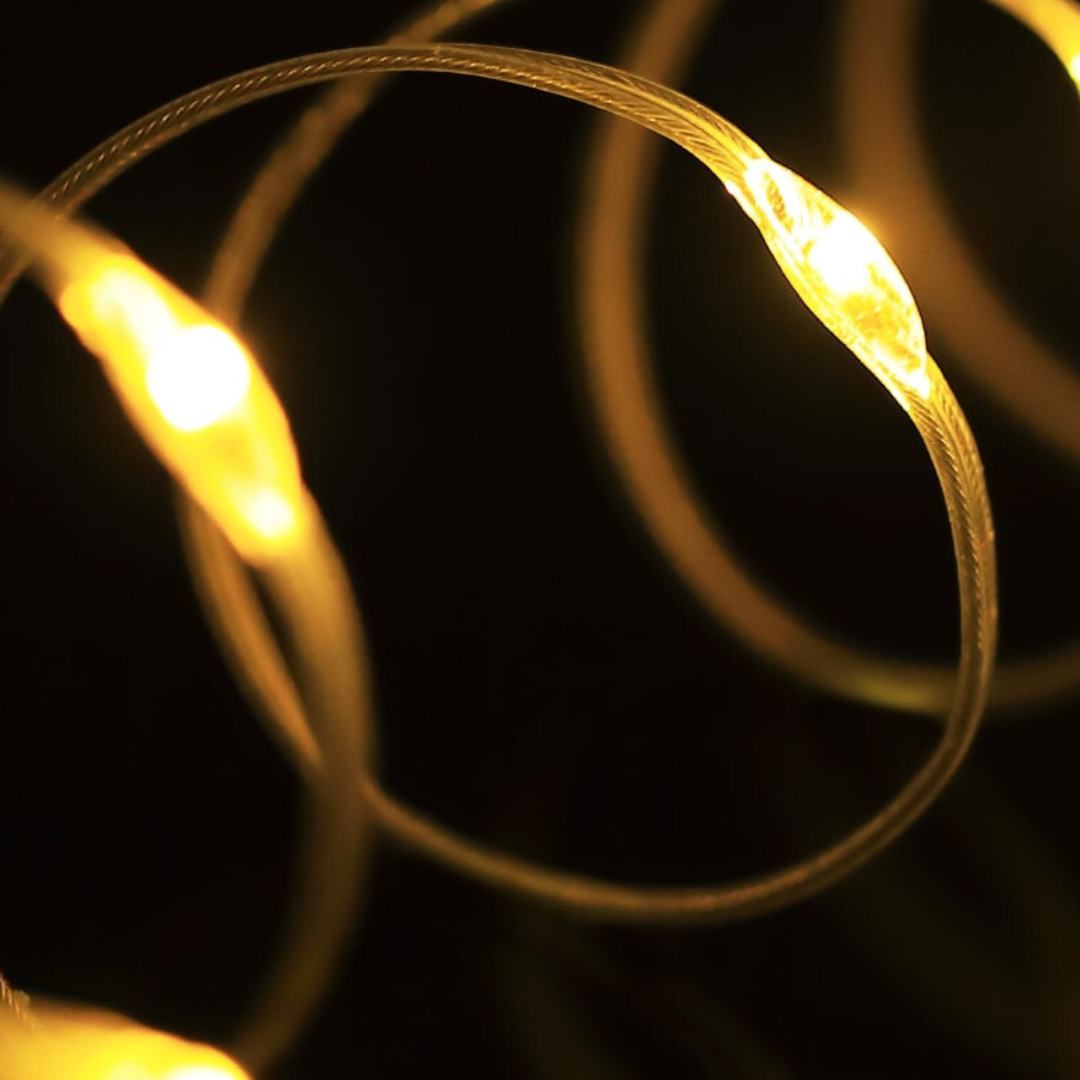 NextTool® Multifunktionale LED-Lichterkette (50% RABATT)