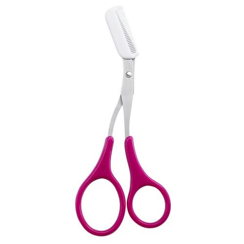 BrowScissor™ – Schere zum präzisen Trimmen der Augenbrauen für Profis [50% Rabatt]