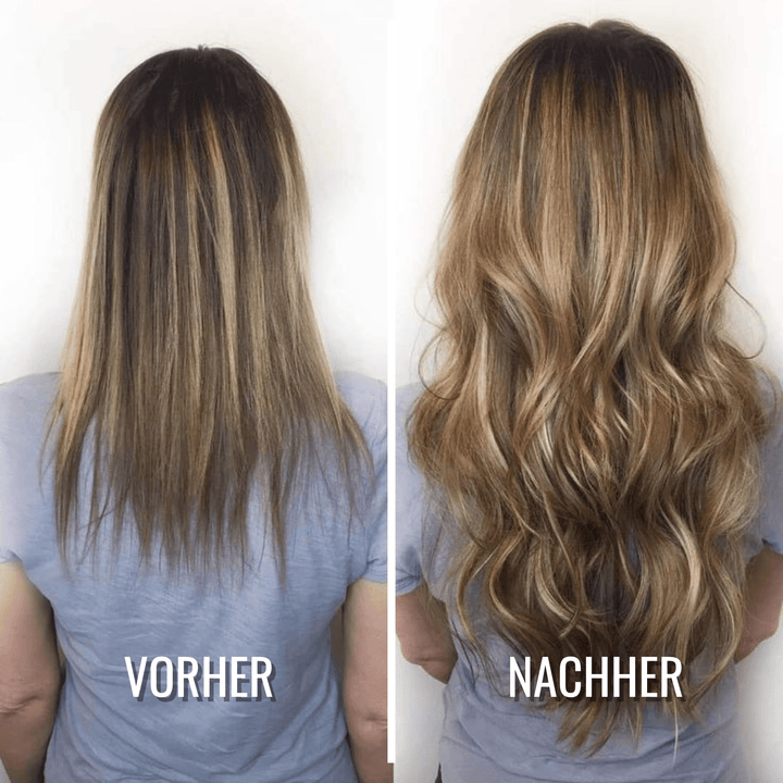 HaarGlanz™ Pflegeöl für Frauenhaar