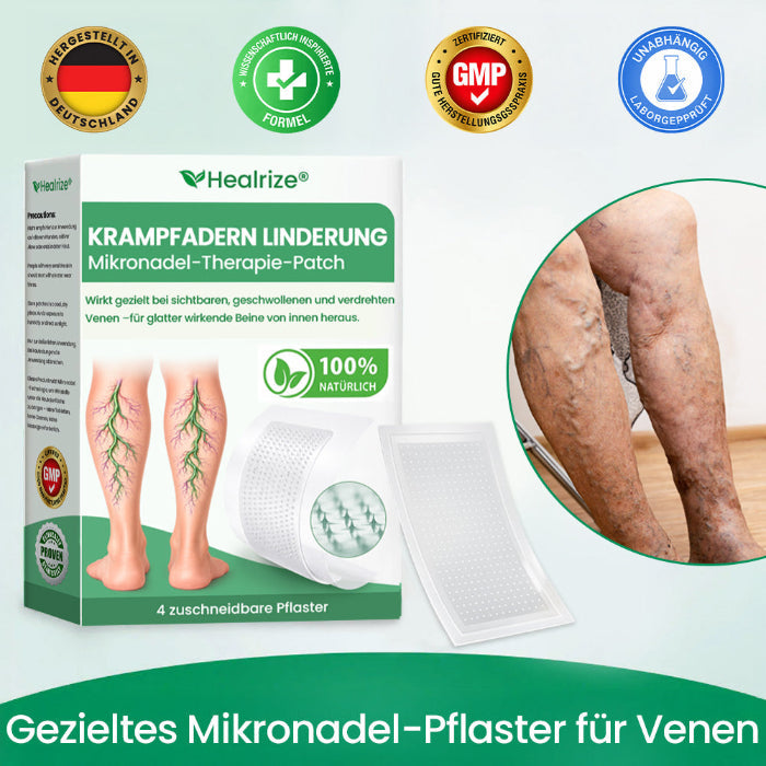 VenenSanft™ Mikronadel-Pflege für die Beine