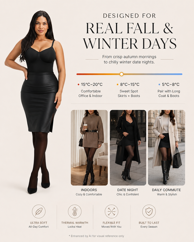 ThermaForm™ Figurformender Thermobody