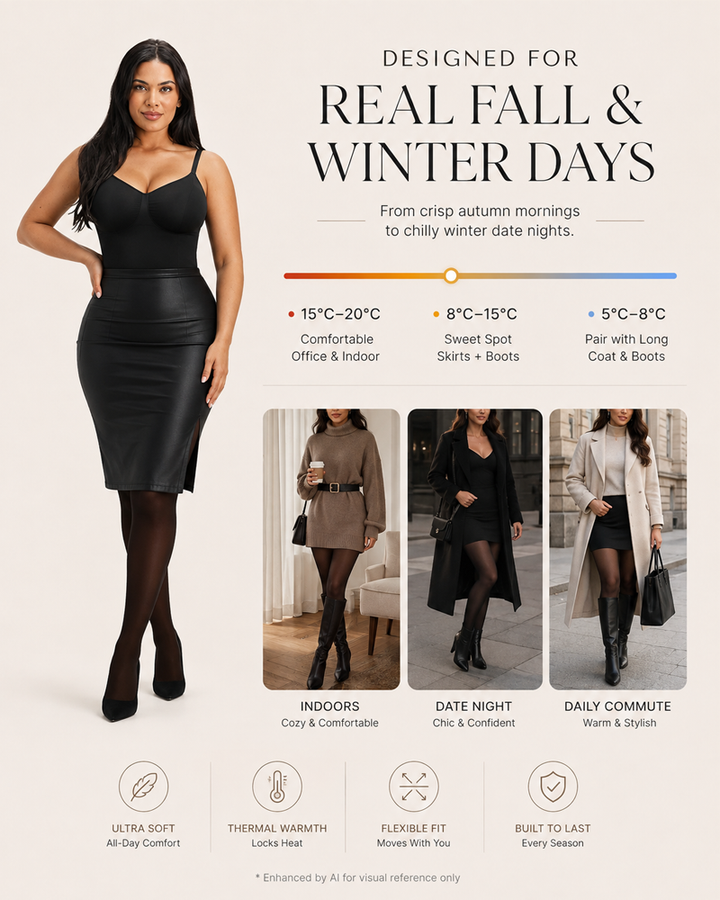 ThermaForm™ Figurformender Thermobody