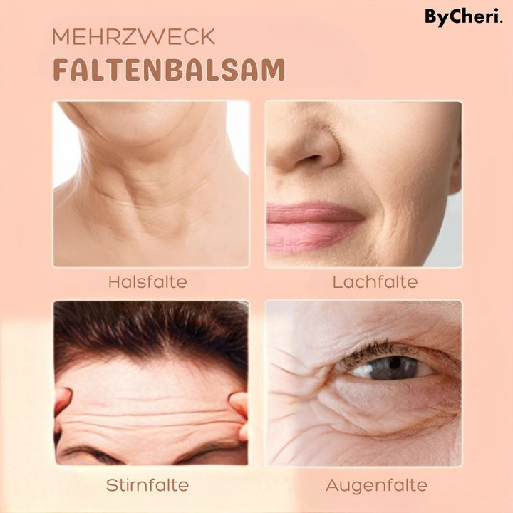 1 + 1 GRATIS HEUTE | MultiBalm™ - Anti-Falten-Hauterneuerungsbalsam