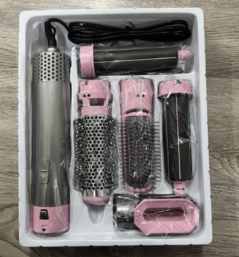 GlamWave™ 5-in-1 Styler