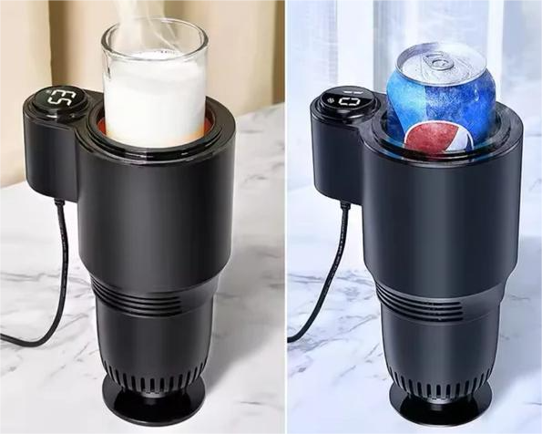 DrinkMate™ | Mühelose Heiß- und Kaltgetränkekontrolle für Ihr Fahrzeug