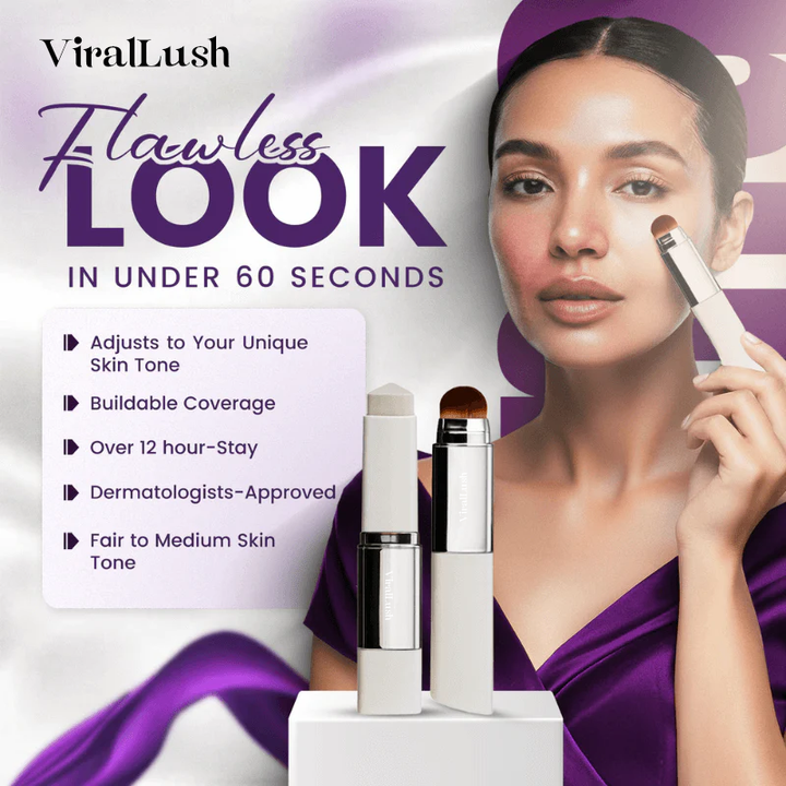 Vitaliaina™ Koreanischer Farbwechsel-Foundation-Stick