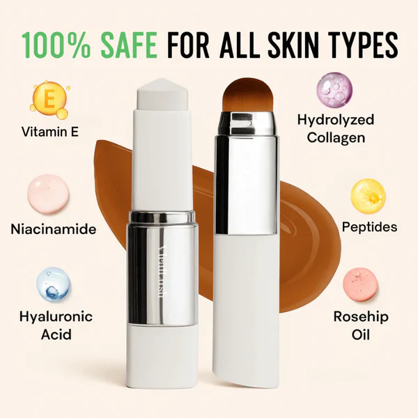 Vitaliaina™ Koreanischer Farbwechsel-Foundation-Stick