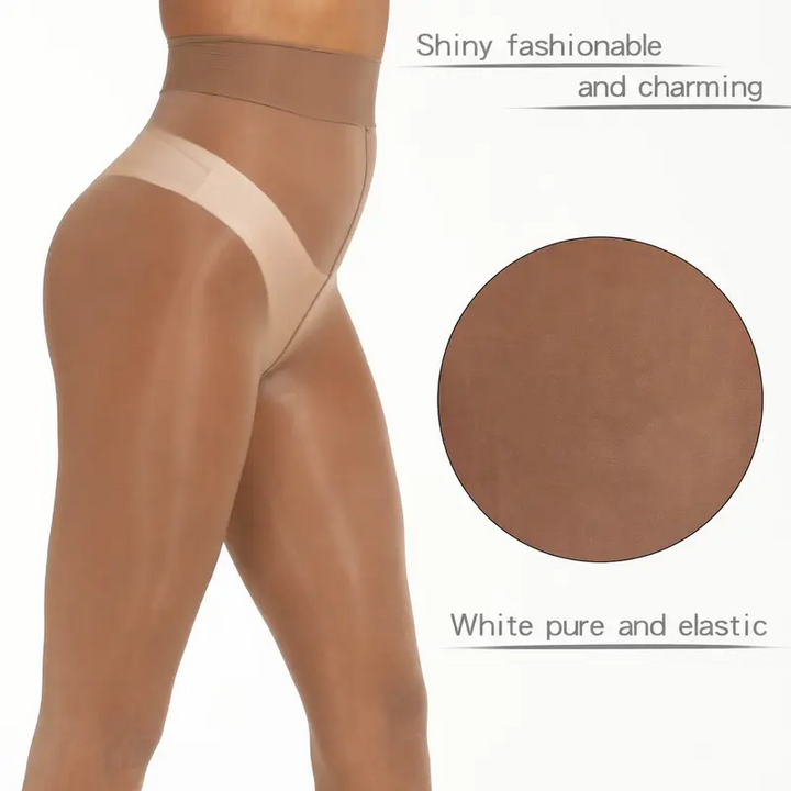 SilhouettenFein™ Figurformende Feinstrumpfhose mit hohem Bund