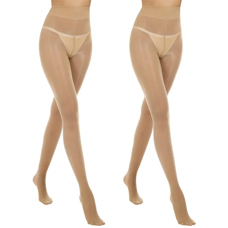 SilhouettenFein™ Figurformende Feinstrumpfhose mit hohem Bund