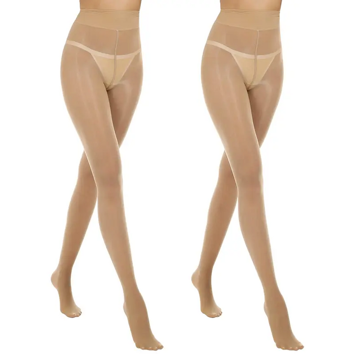 SilhouettenFein™ Figurformende Feinstrumpfhose mit hohem Bund