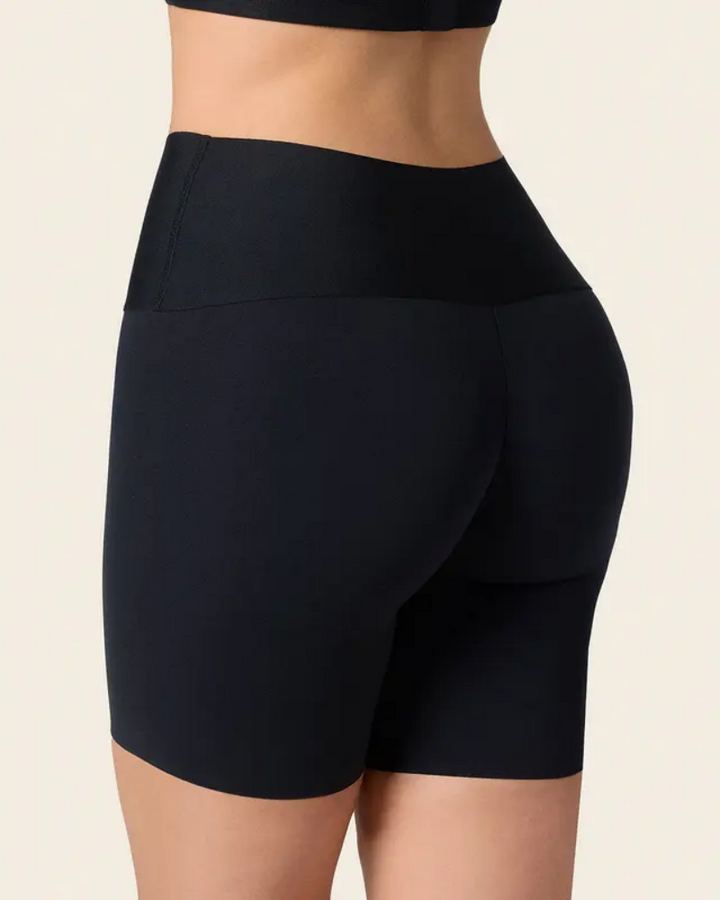 GlattForm™ Nahtlose Shapewear-Shorts mit hoher Taille