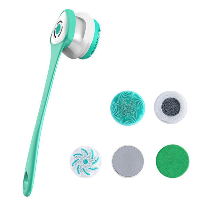 AquaScrub™ – Erfrischendes Duscherlebnis für maximale Entspannung [50% Rabatt]