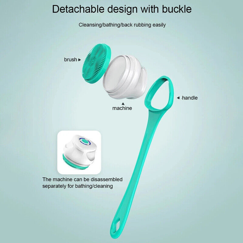 AquaScrub™ – Erfrischendes Duscherlebnis für maximale Entspannung [50% Rabatt]