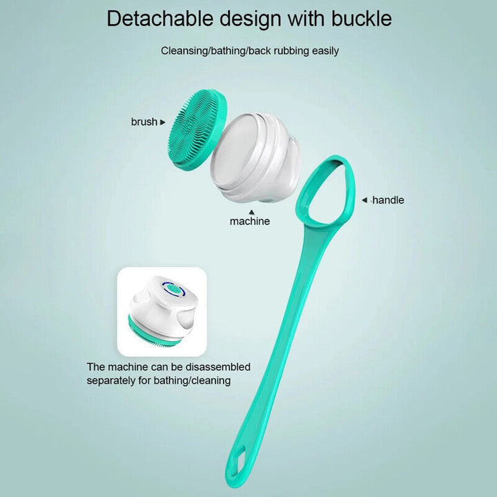 AquaScrub™ – Erfrischendes Duscherlebnis für maximale Entspannung [50% Rabatt]