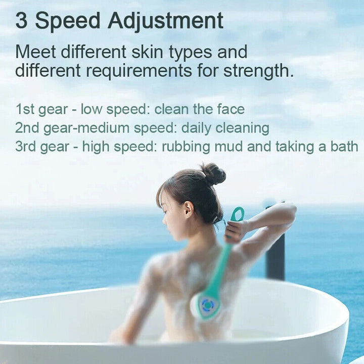 AquaScrub™ – Erfrischendes Duscherlebnis für maximale Entspannung [50% Rabatt]