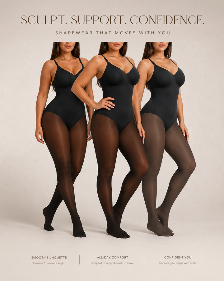 ThermaForm™ Figurformender Thermobody