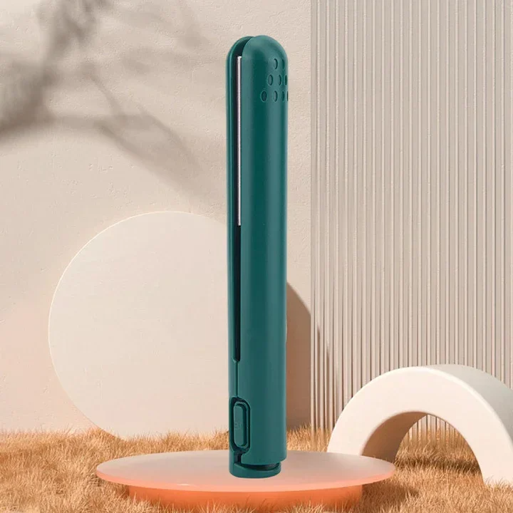 LuxeCurl™ Mini Styler — Perfekte, mühelose Locken jederzeit und überall