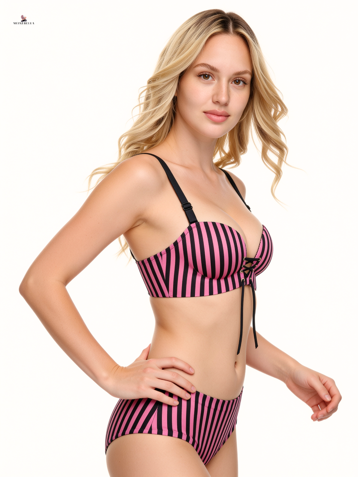 HaltSchön™ Trägerloser Push-up-BH ohne Bügel