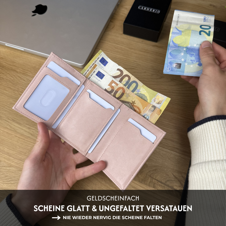 CARDERIO-Geldbörse